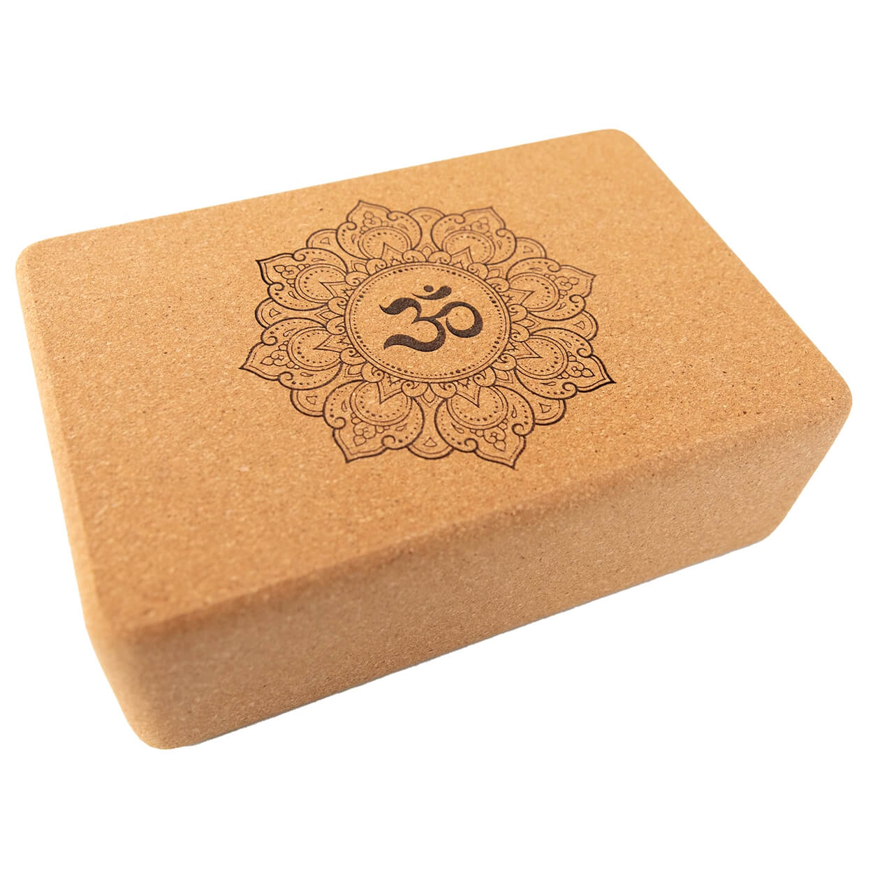 Yoga Block Kork