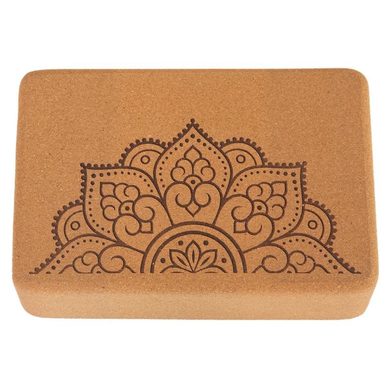 Yoga Block Kork