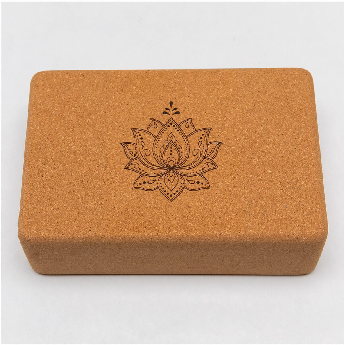 Yoga Block Kork