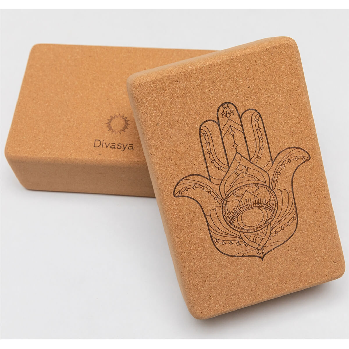 Yoga Block Kork