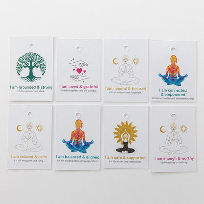 20-Minuten-Kerzen für Meditation & Achtsamkeit