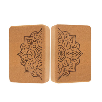 Yoga Block Kork