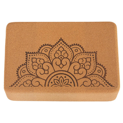 Yoga Block Kork