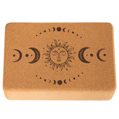 Yoga Block Kork